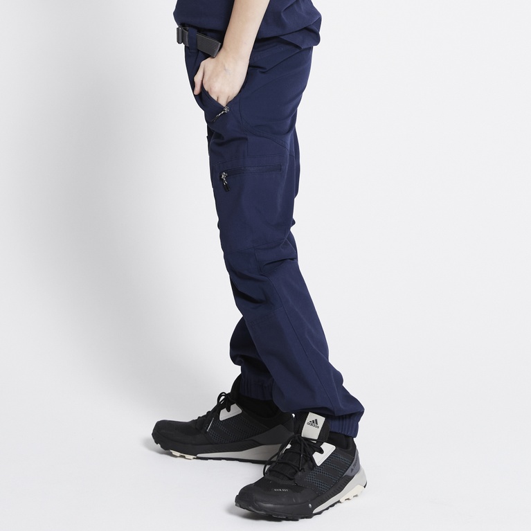 Outdoor pants "Kalix" Navy
